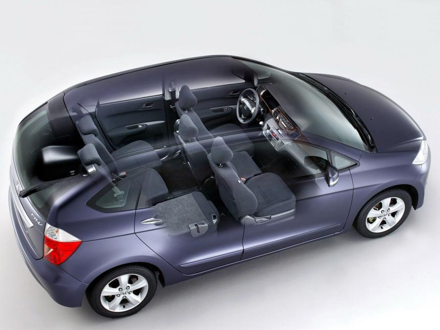  Honda FR-V 2004 года  (фото 6 из 30)